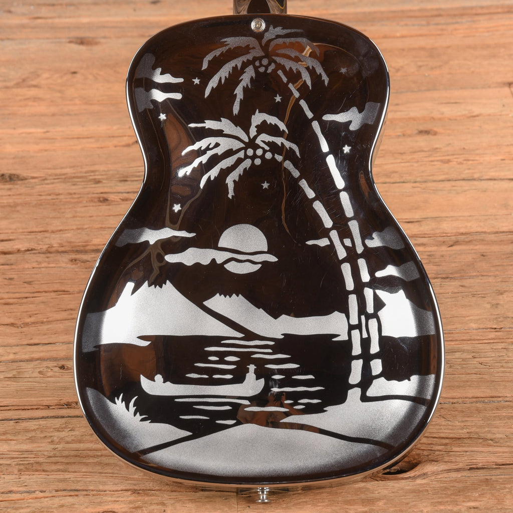 Dobro Doulian H33 Resonator 1996 - View 3 | MusicMarket