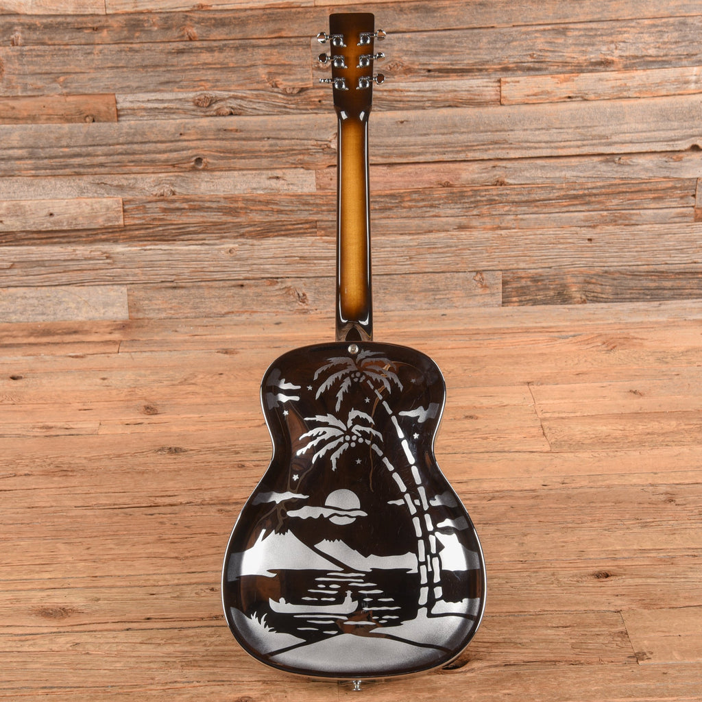 Dobro Doulian H33 Resonator 1996 - View 5 | MusicMarket