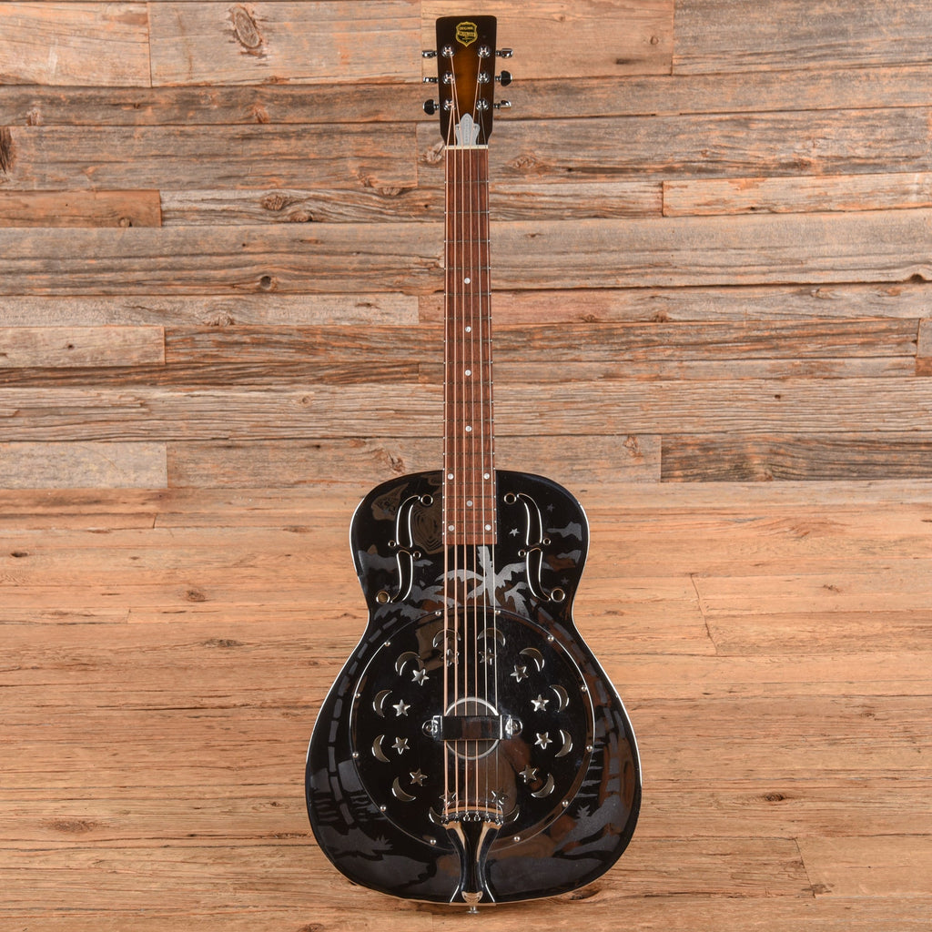 Dobro Doulian H33 Resonator 1996 - View 4 | MusicMarket