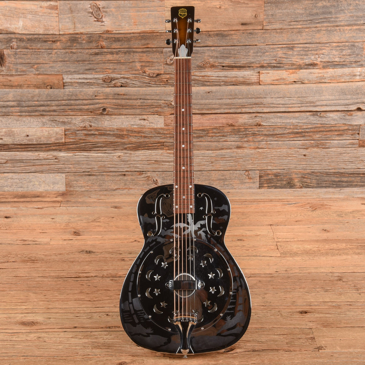 Dobro Doulian H33 Resonator 1996 - View 4 | MusicMarket