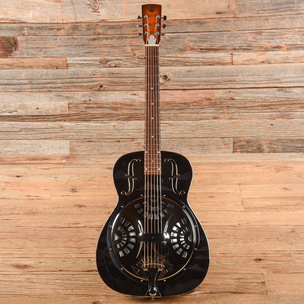 Dobro 33H Hawaiian 1999 - View 4 | MusicMarket