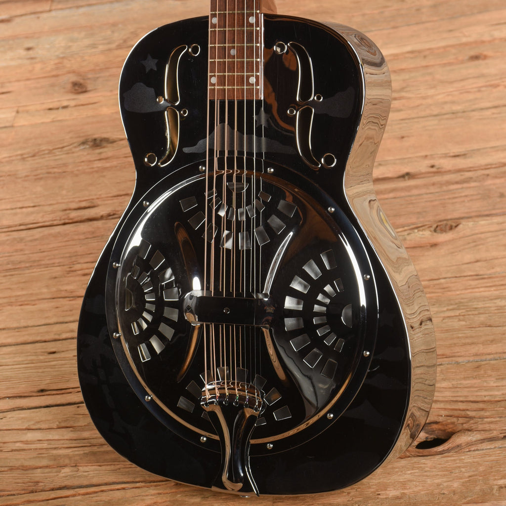 Dobro 33H Hawaiian 1999 - View 2 | MusicMarket