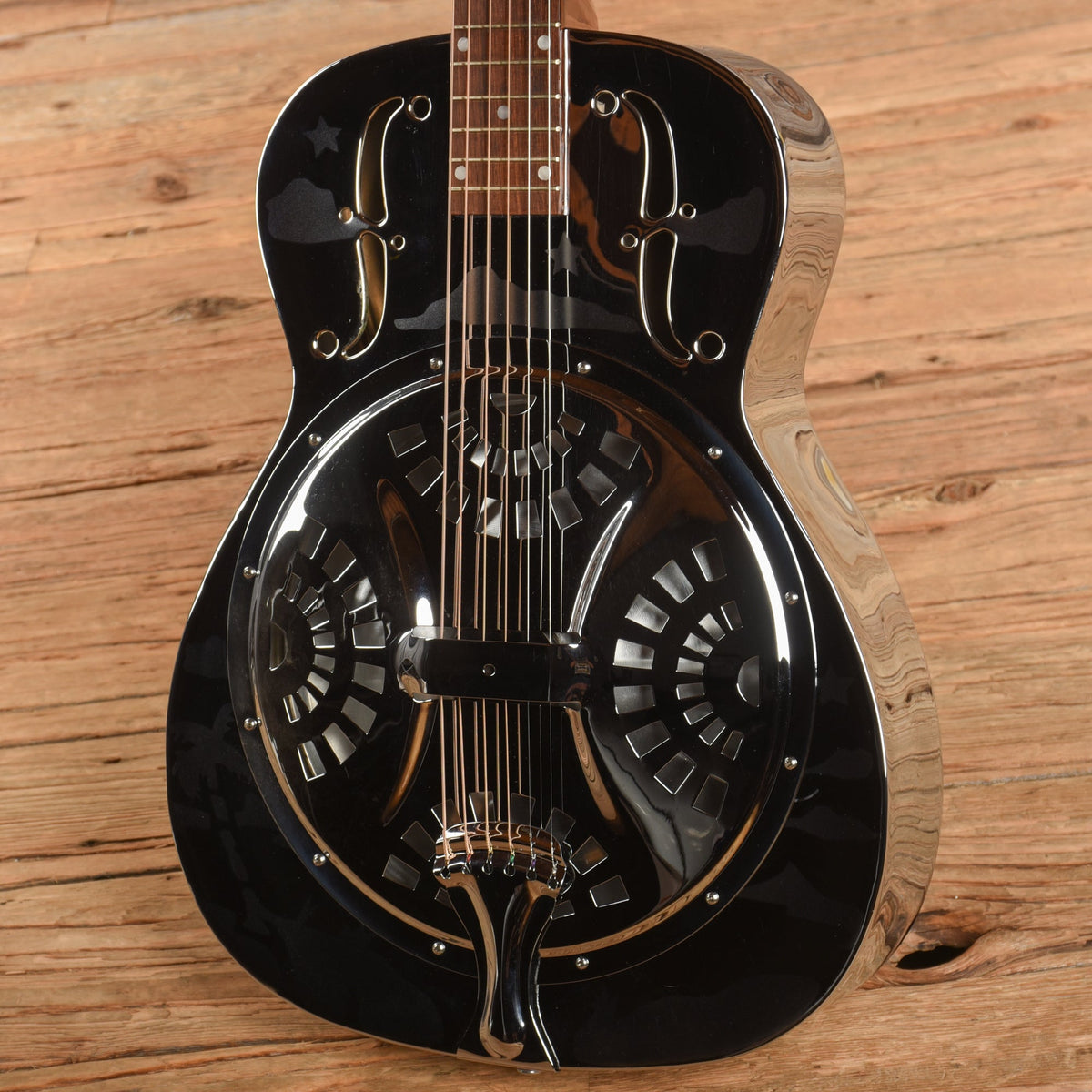 Dobro 33H Hawaiian 1999 - View 2 | MusicMarket