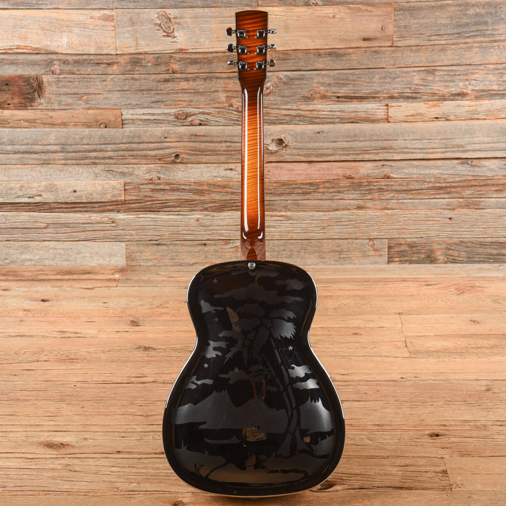 Dobro 33H Hawaiian 1999 - View 5 | MusicMarket