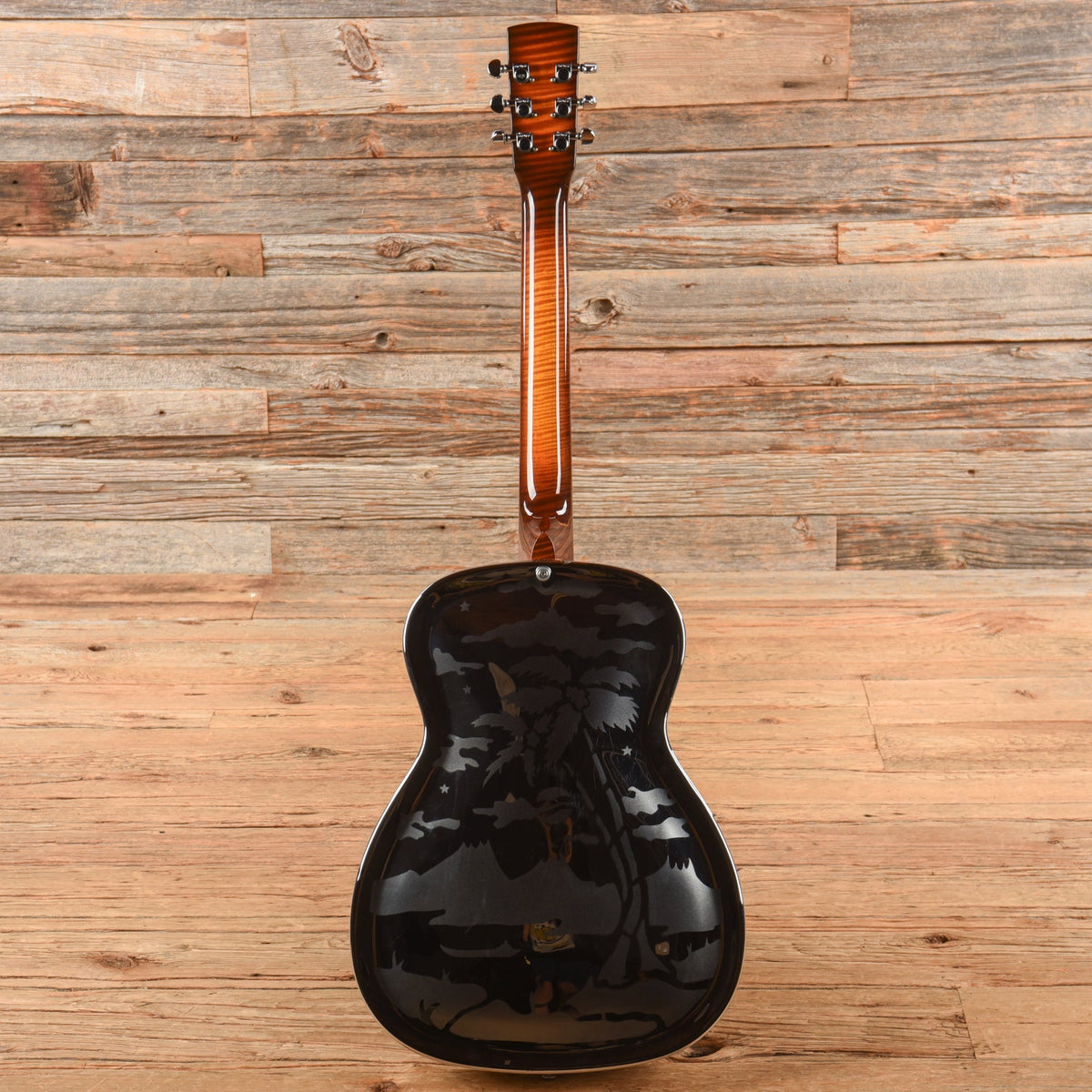 Dobro 33H Hawaiian 1999 - View 5 | MusicMarket