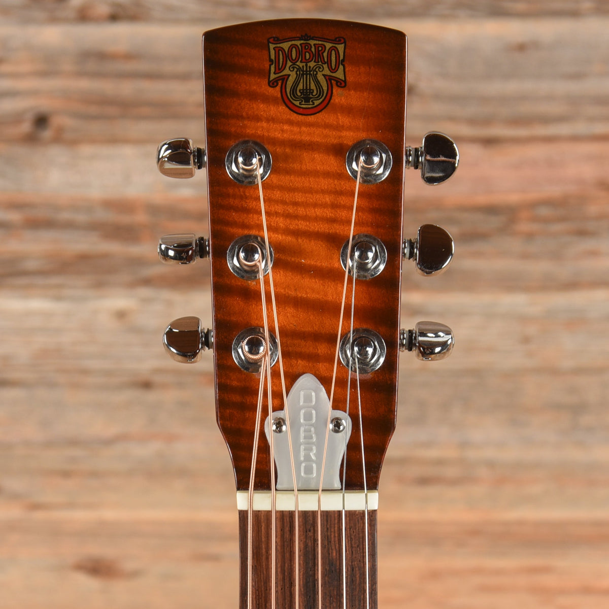 Dobro 33H Hawaiian 1999 - View 6 | MusicMarket