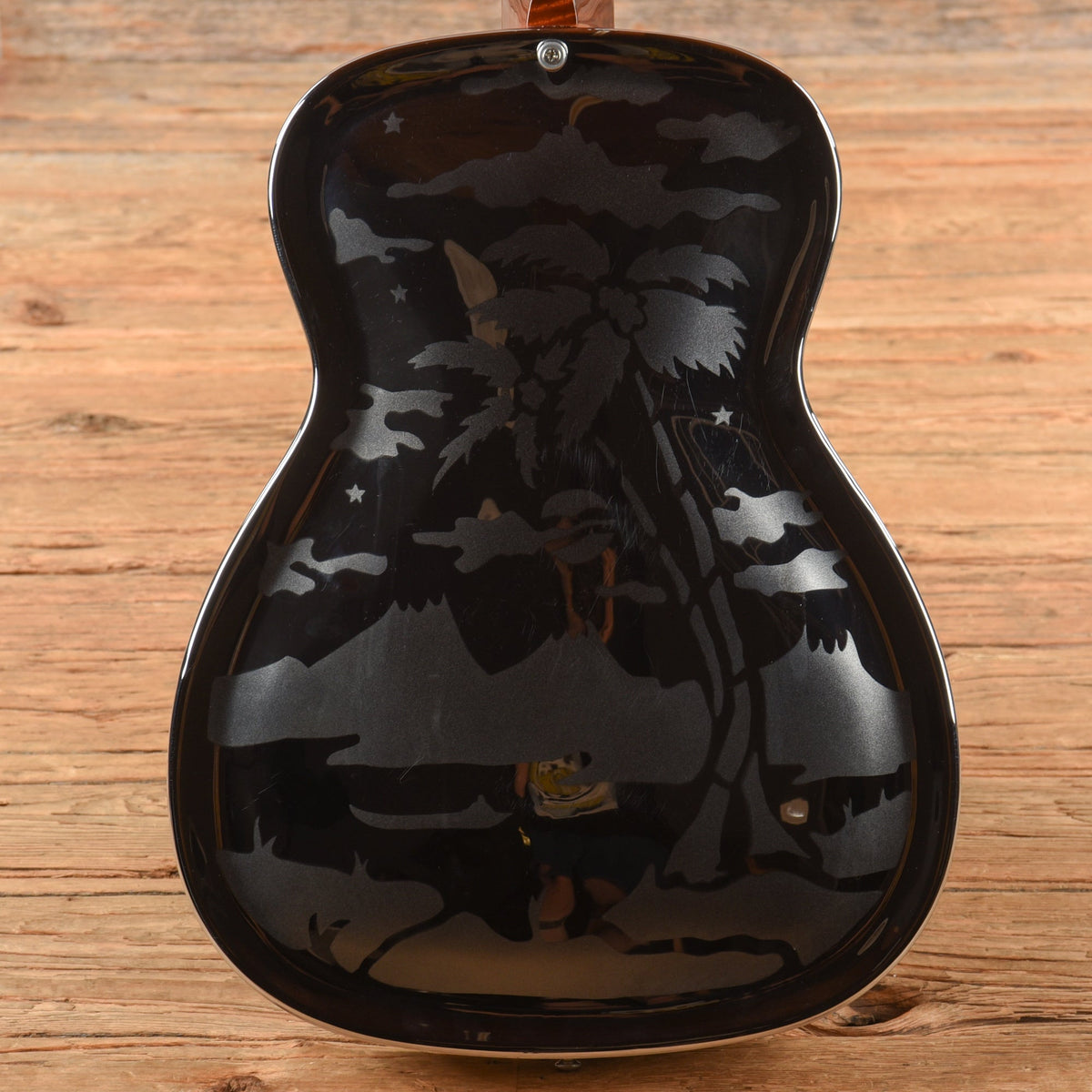 Dobro 33H Hawaiian 1999 - View 3 | MusicMarket