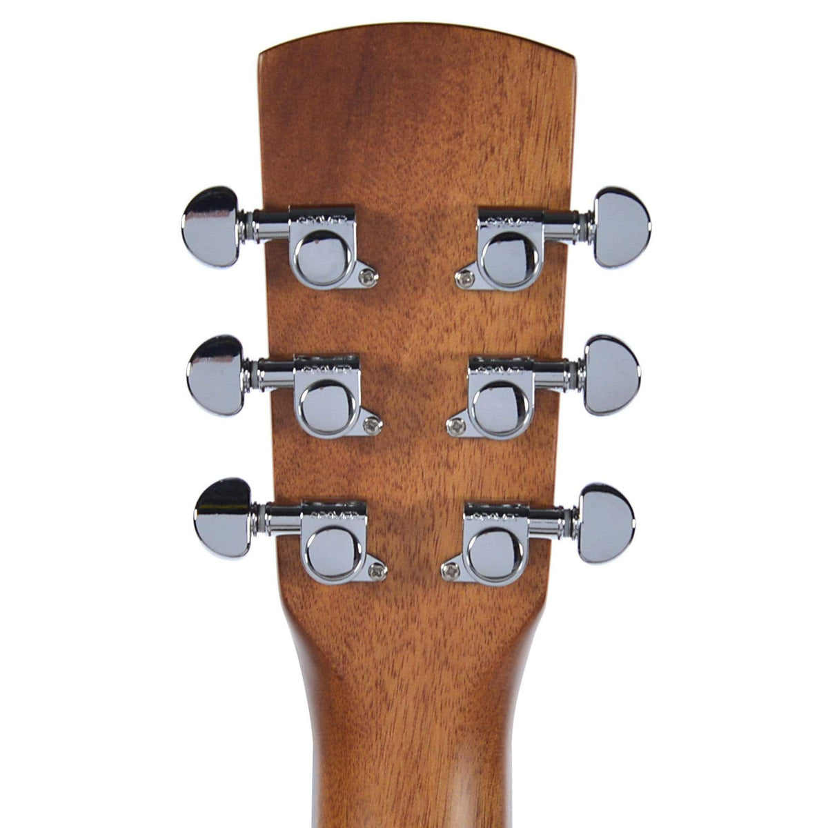 Dobro Hound Dog M-14 Metal Body Round Neck Nickel NH - View 7 | MusicMarket
