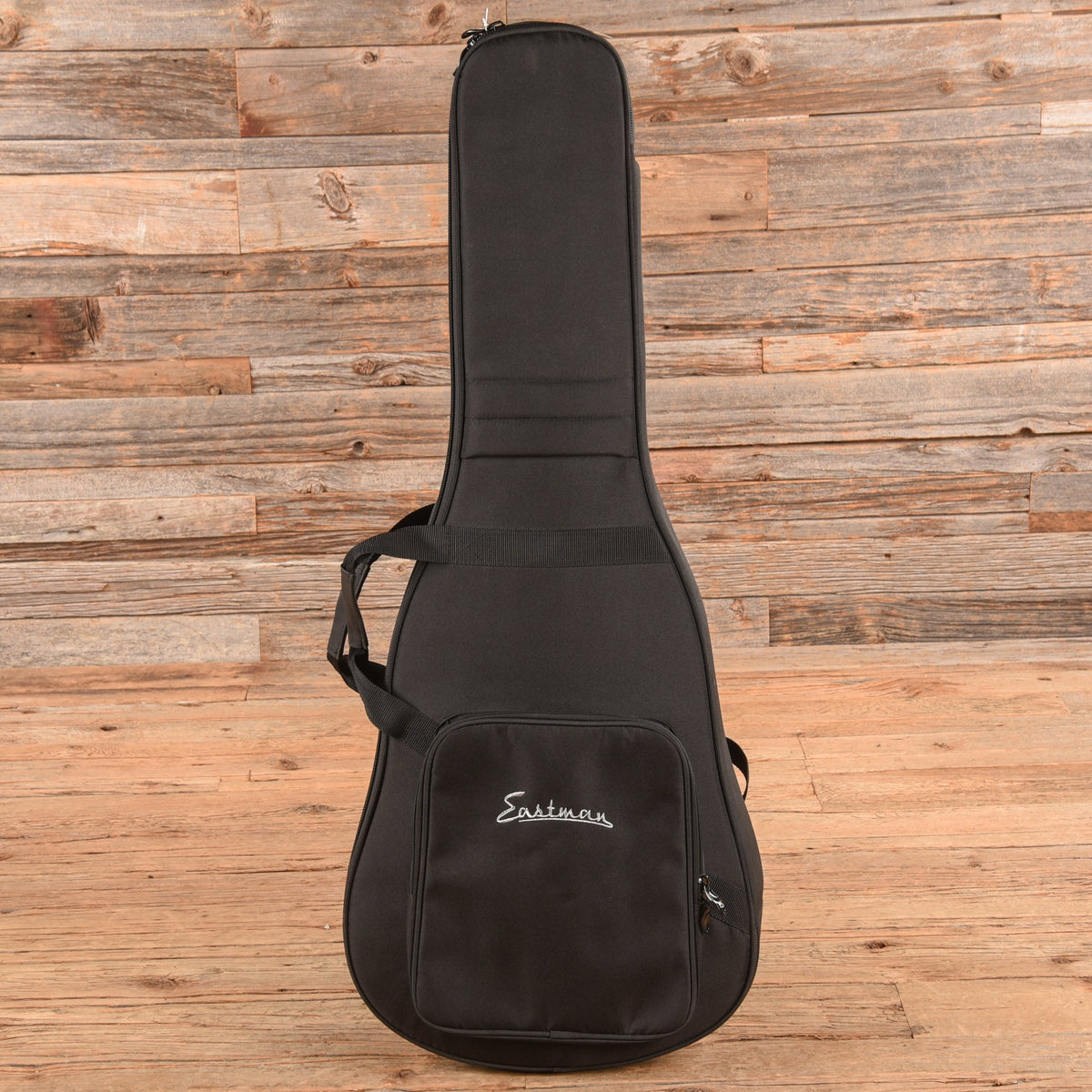 Dobro Hound Dog Round Neck Brown - View 8 | MusicMarket