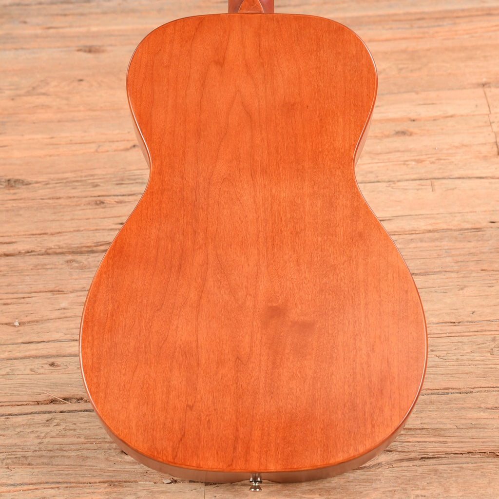 Dobro Hound Dog Round Neck Brown - View 3 | MusicMarket