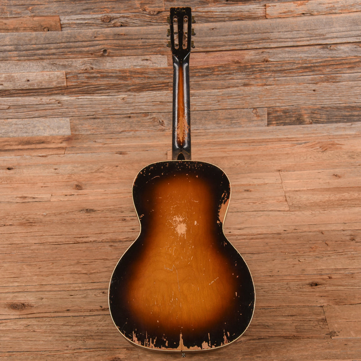 Dobro Resenator Sunburst 1931 - Zac Brown - View 5 | MusicMarket