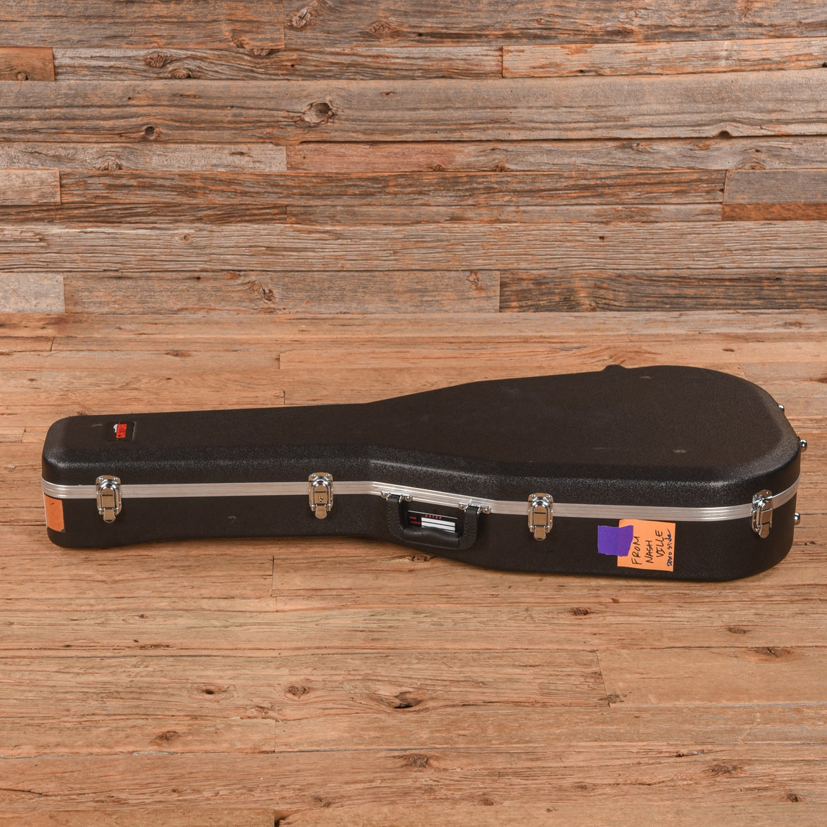 Dobro Resenator Sunburst 1931 - Zac Brown - View 8 | MusicMarket