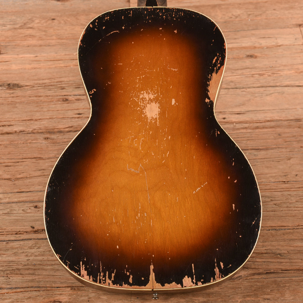 Dobro Resenator Sunburst 1931 - Zac Brown - View 3 | MusicMarket