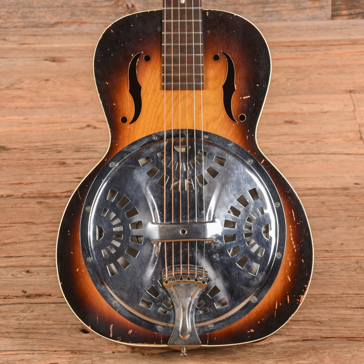 Dobro Resenator Sunburst 1931 - Zac Brown - MusicMarket