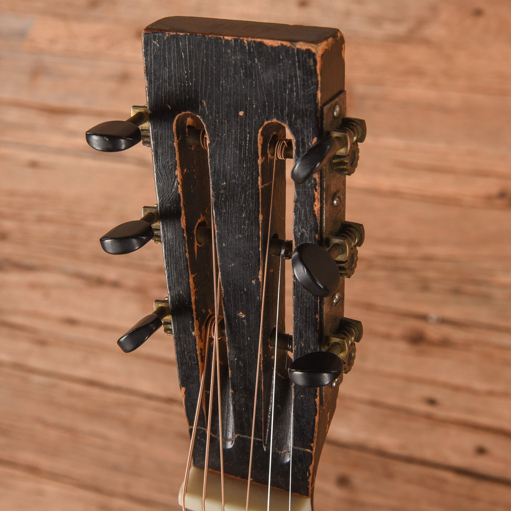 Dobro Resenator Sunburst 1931 - Zac Brown - View 11 | MusicMarket