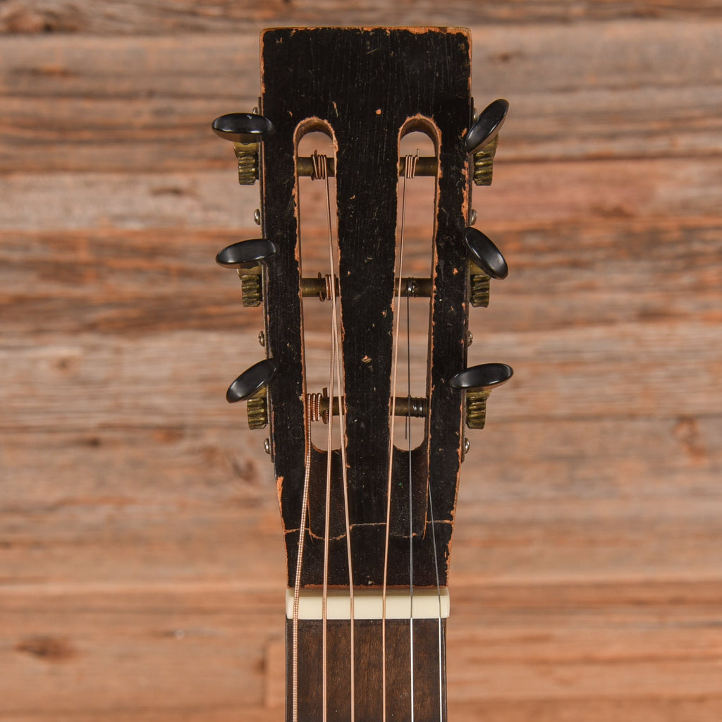 Dobro Resenator Sunburst 1931 - Zac Brown - View 6 | MusicMarket