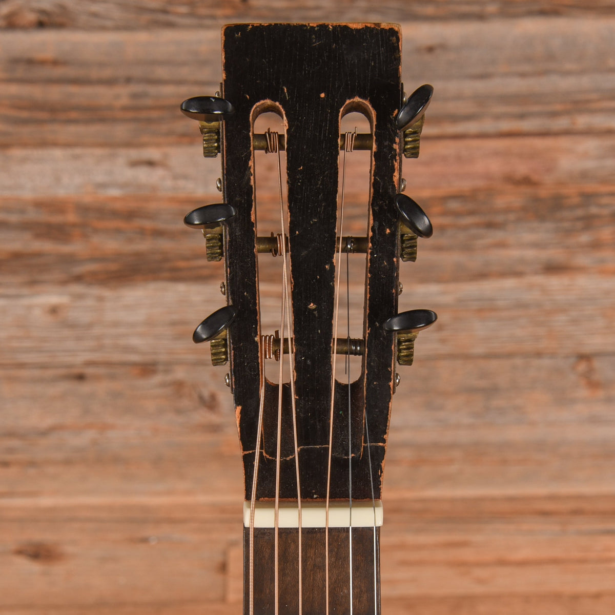 Dobro Resenator Sunburst 1931 - Zac Brown - View 6 | MusicMarket