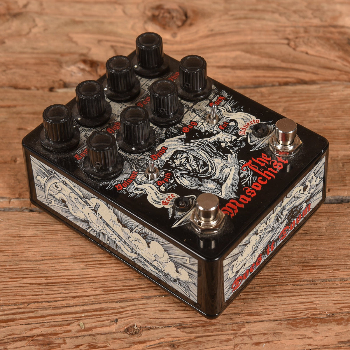 Does It Doom The Masochist Matt Pike Signature - MusicMarket