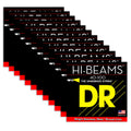 DR Strings LR-40 Hi-Beam Bass Lite 40-100 12 Pack Bundle - MusicMarket