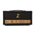 Dr. Z Route 66 Jr. 12w Head Black w/ Gold Z and Handle - MusicMarket