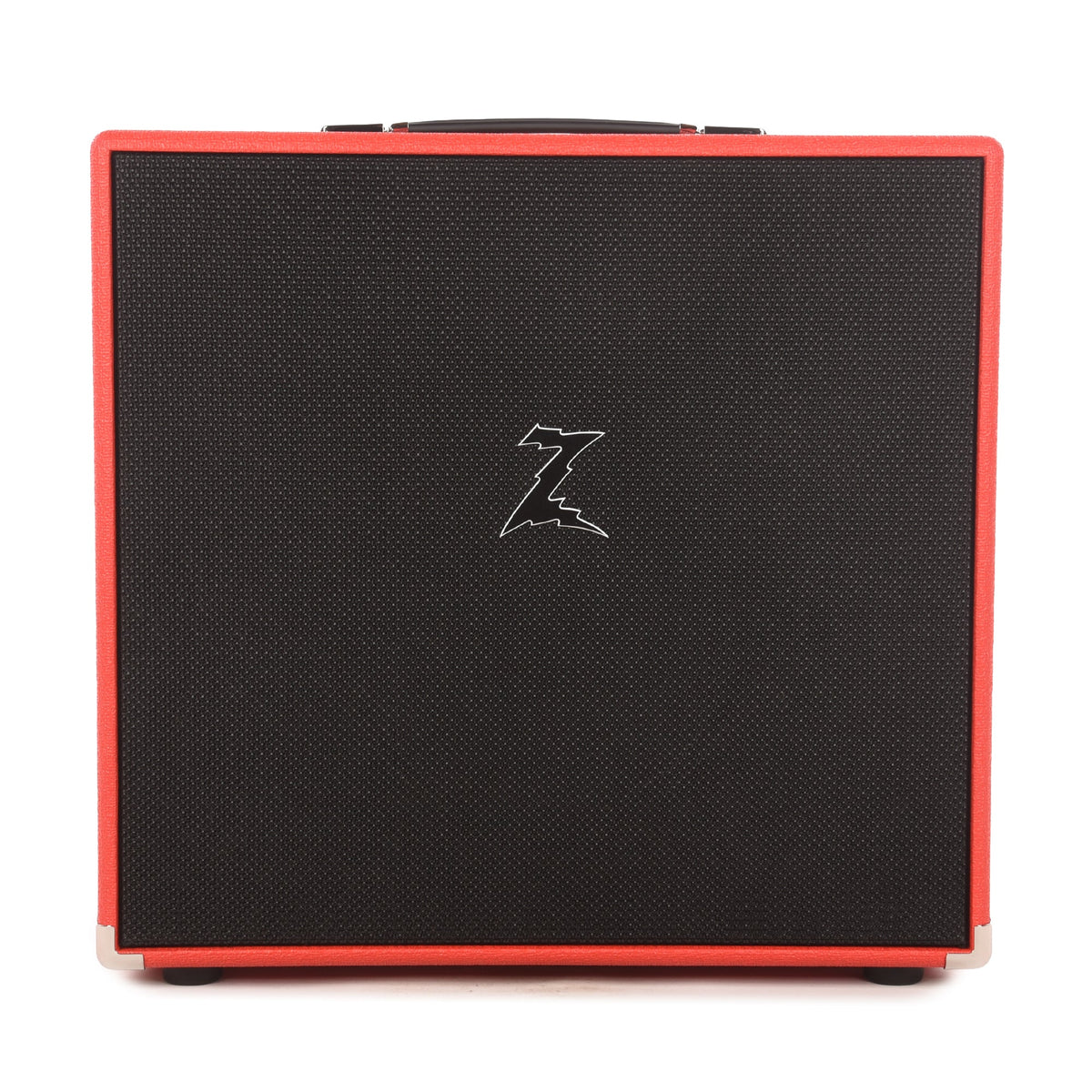 Dr. Z Z-28 MKII 1x12 Guitar Amp Combo Red w/ Blackout Grill & Creamback - MusicMarket