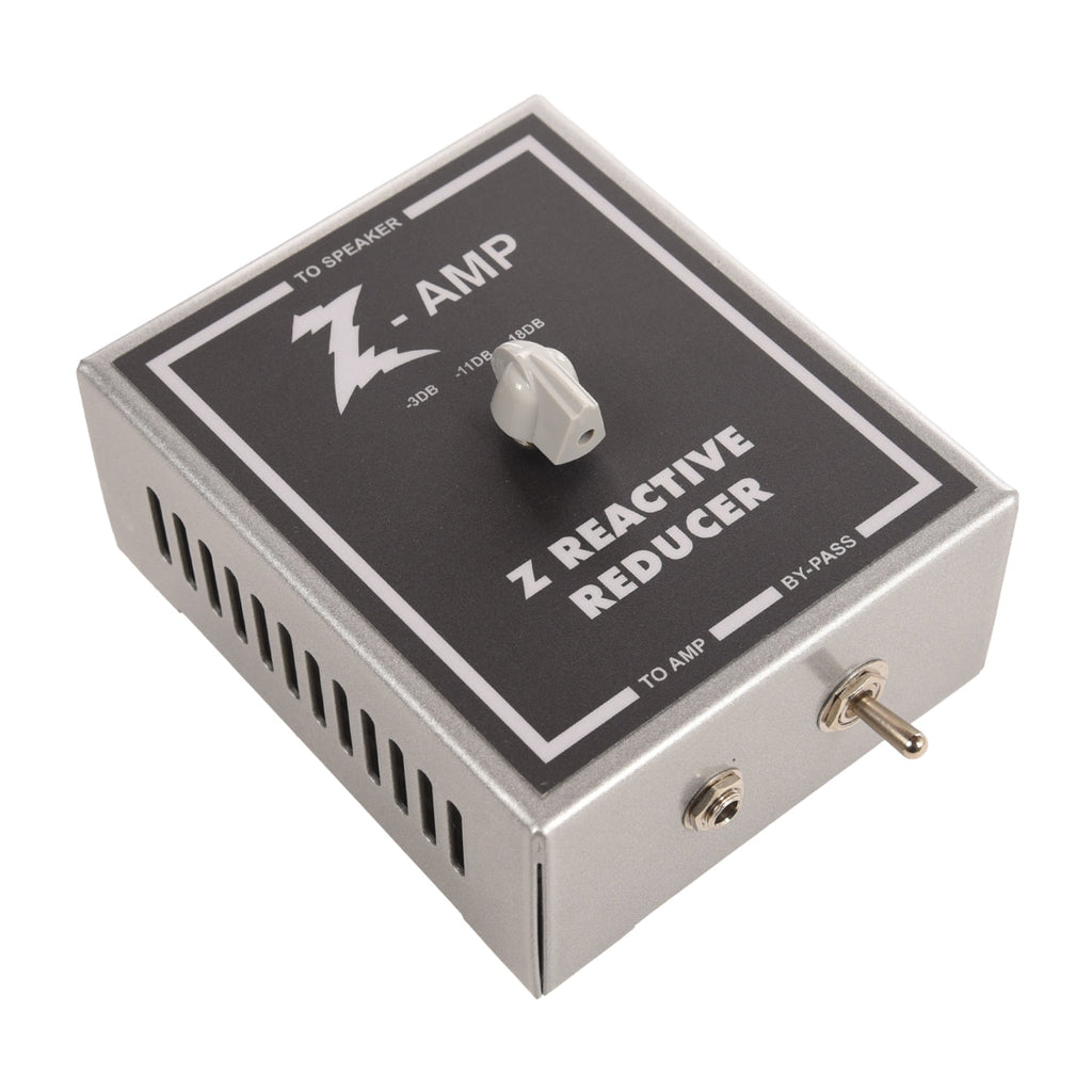 Dr. Z Reactive Reducer 50w Attenuator - View 2 | MusicMarket