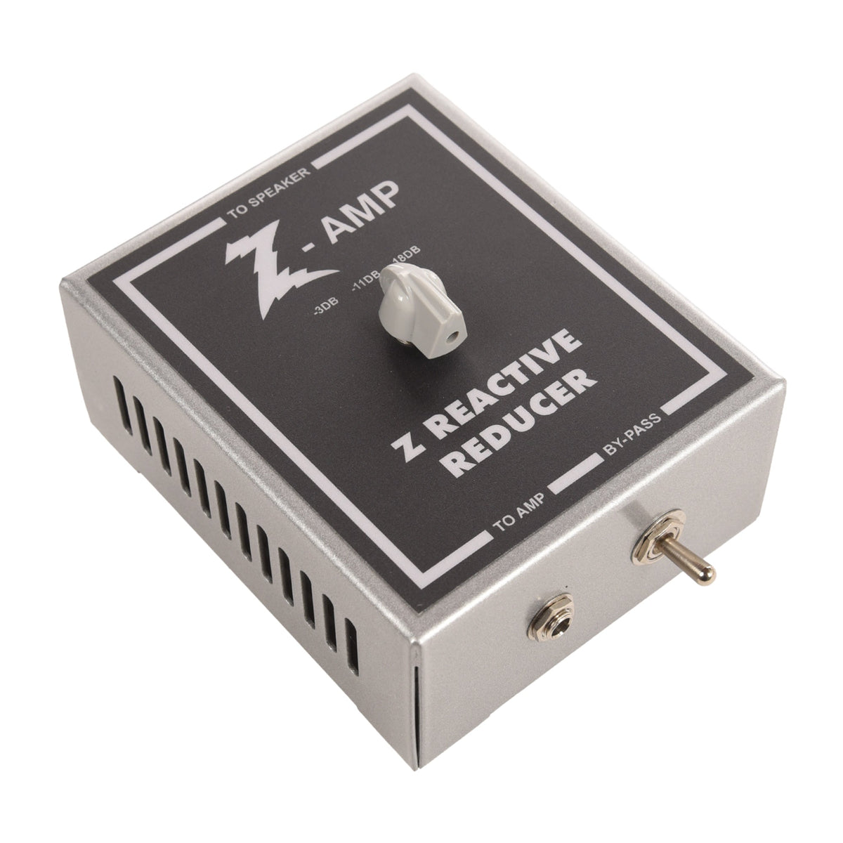 Dr. Z Reactive Reducer 50w Attenuator - View 2 | MusicMarket