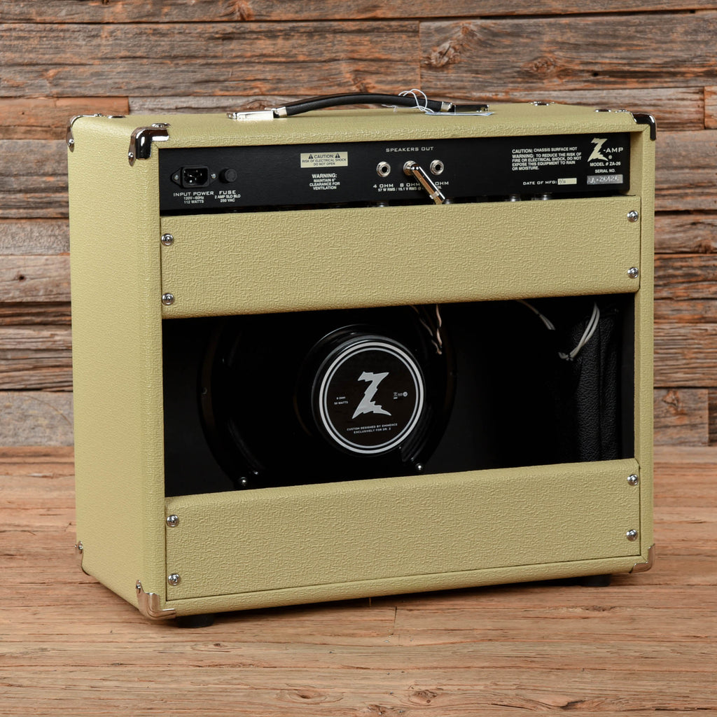 Dr. Z EZG 50 1x12 Combo - View 2 | MusicMarket