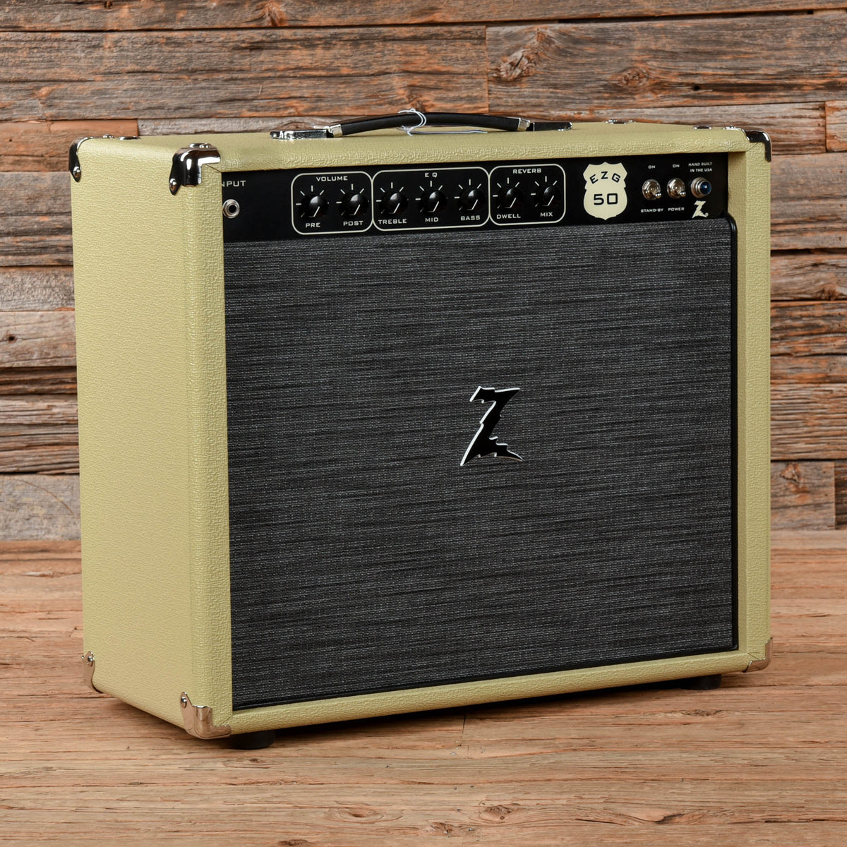 Dr. Z EZG 50 1x12 Combo - MusicMarket