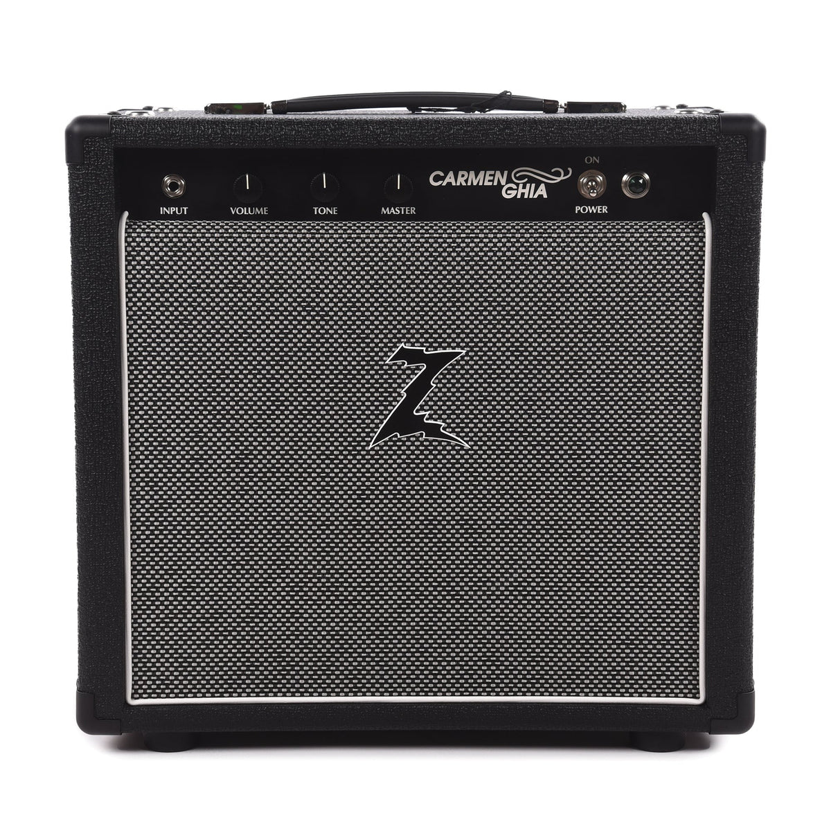 Dr. Z Carmen Ghia 18w 1x10 Combo Amp w/ Master Volume & Eminence Z10 Speaker - MusicMarket
