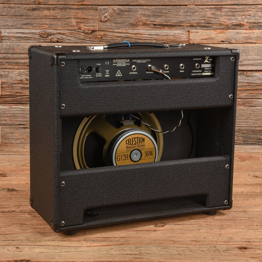 Dr. Z Nova 2-Channel 35-Watt 1x12" Guitar Combo - View 2 | MusicMarket