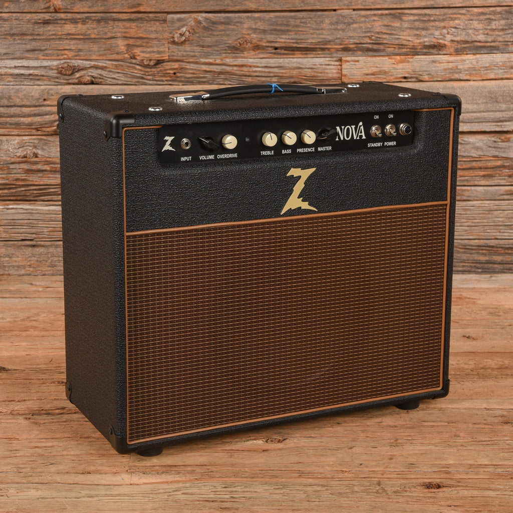 Dr. Z Nova 2-Channel 35-Watt 1x12" Guitar Combo - MusicMarket