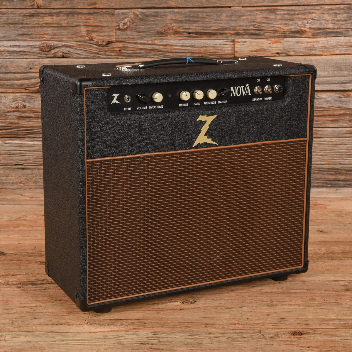 Dr. Z Nova 2-Channel 35-Watt 1x12" Guitar Combo - MusicMarket