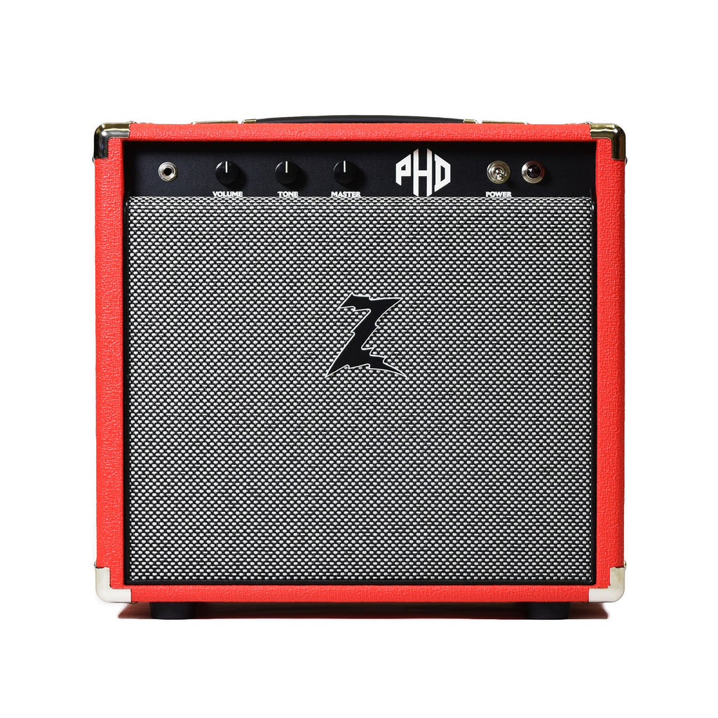 Dr. Z PHD 10w 1x10 Tube Combo Amp Red - MusicMarket