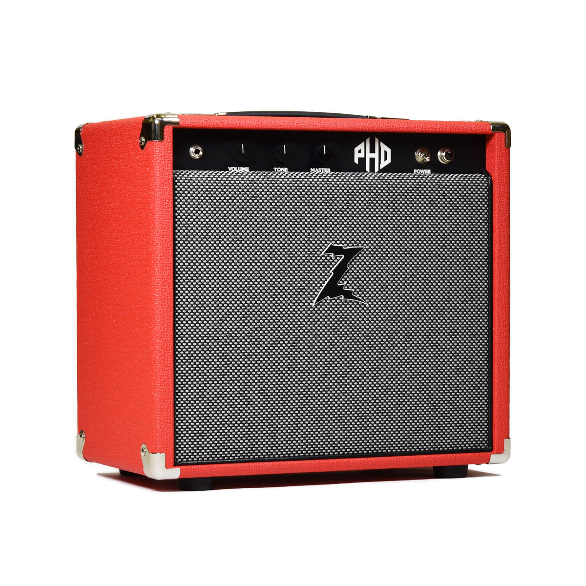 Dr. Z PHD 10w 1x10 Tube Combo Amp Red - View 2 | MusicMarket