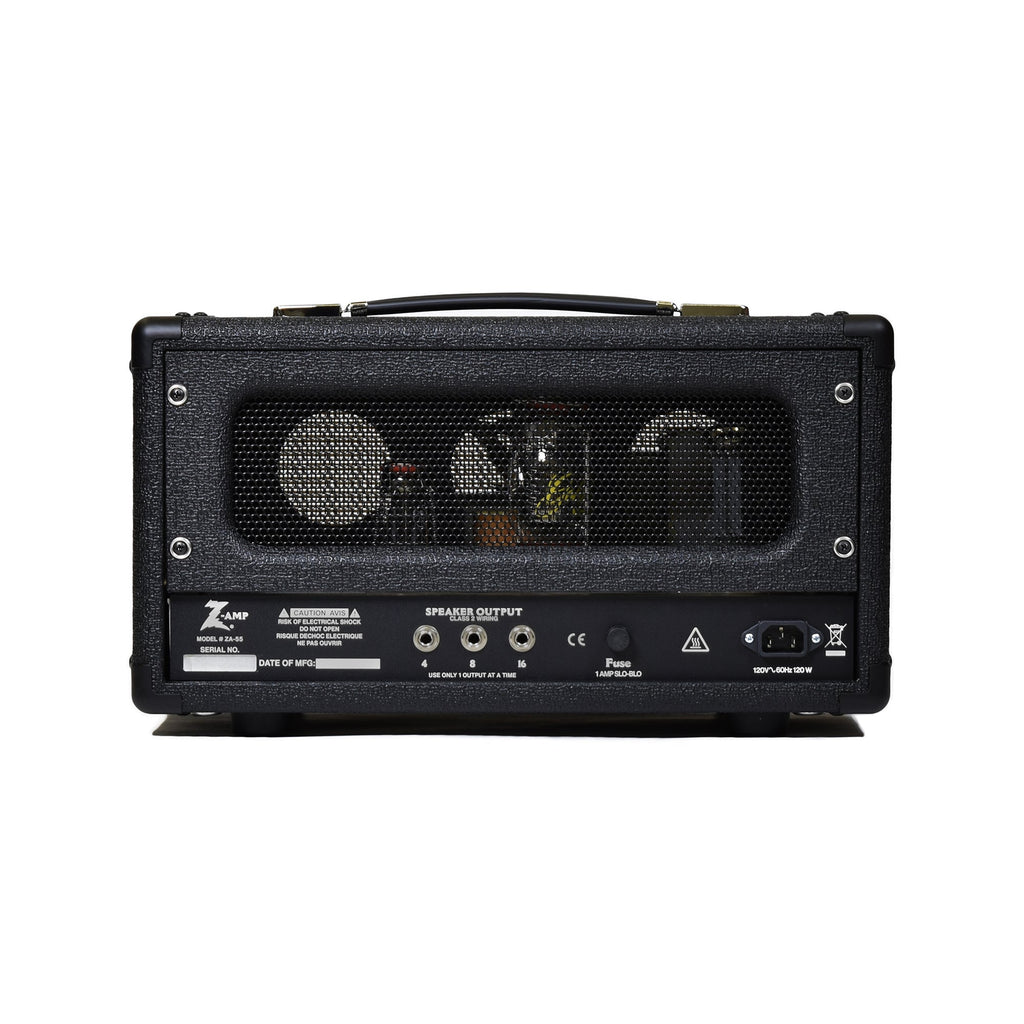 Dr. Z PHD 10w Tube Amp Head Black - View 3 | MusicMarket