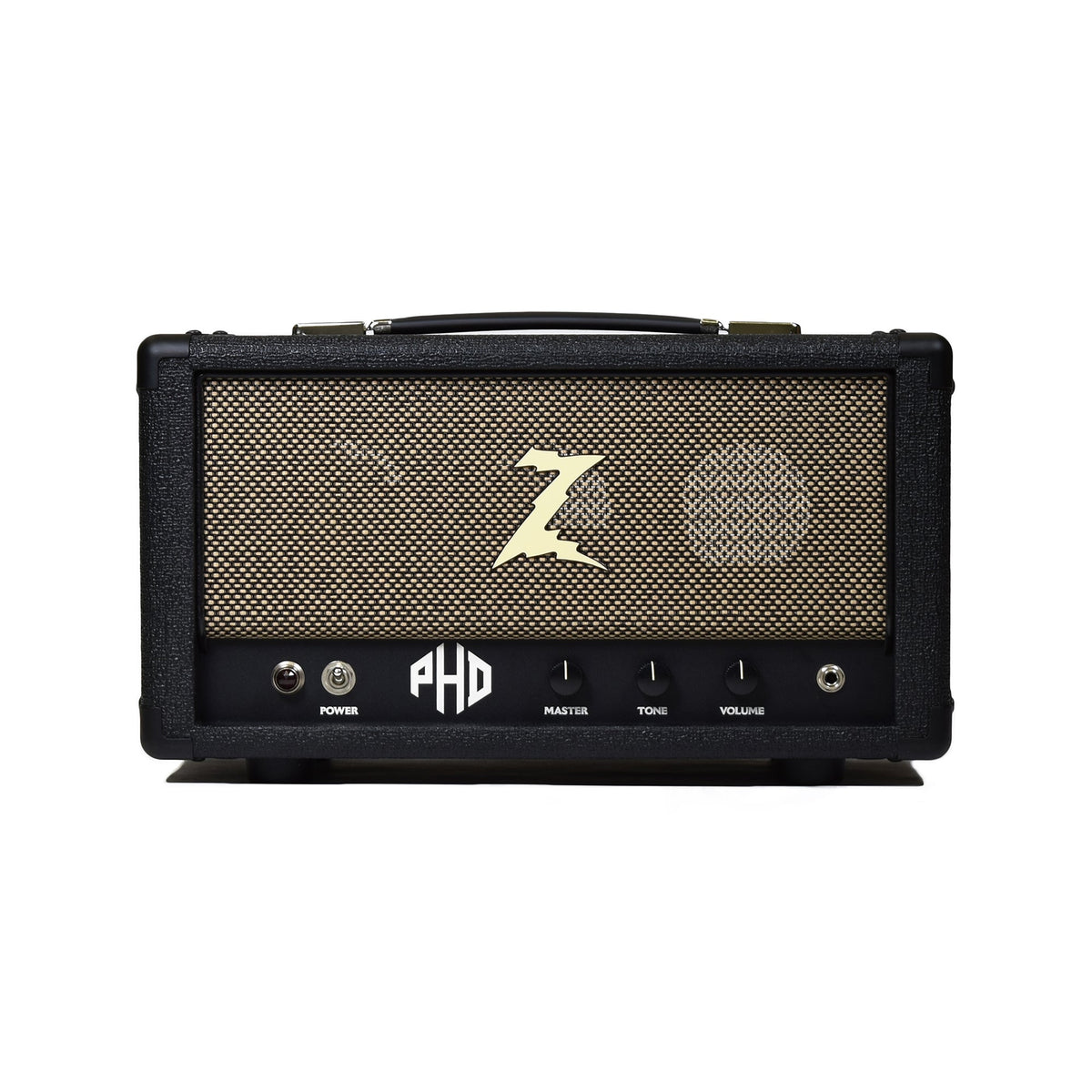 Dr. Z PHD 10w Tube Amp Head Black - MusicMarket