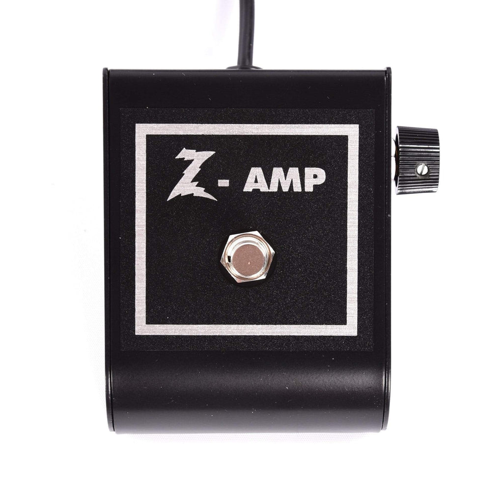 Dr. Z MAZ 18 Jr. MK.II Studio 1x12 Combo Black w/Tan Grill - View 4 | MusicMarket