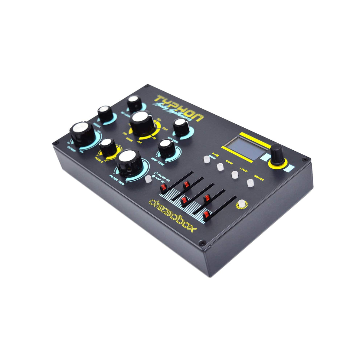 Dreadbox Typhon Analog Synthesizer - View 2 | MusicMarket