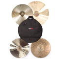 Dream 14/18/22" Dream Energy Cymbal Set (w/Gator 22" Backpack Cymbal Bag) - MusicMarket