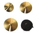 Dream 15/18/22" Dream Contact Cymbal Set (w/Gator 22" Backpack Cymbal Bag) - MusicMarket