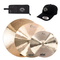 Dream 14/18/22" Dream Contact Cymbal Set w/CDE Logo Hat & Stick Bag - MusicMarket