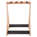 DRS Racks Alpha 4 Solid Bamboo Guitar Stand - MusicMarket