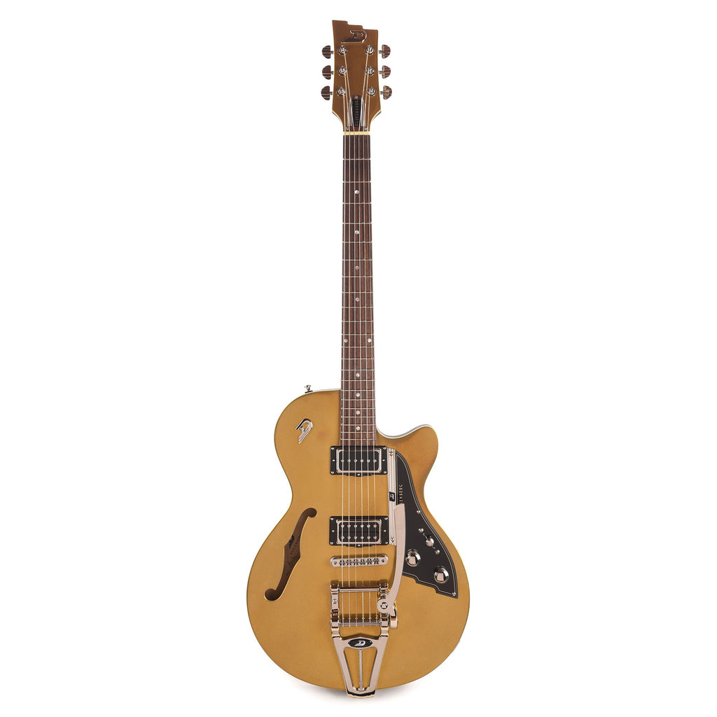 Duesenberg Limited Starplayer CBR Hanover Gold - View 4 | MusicMarket