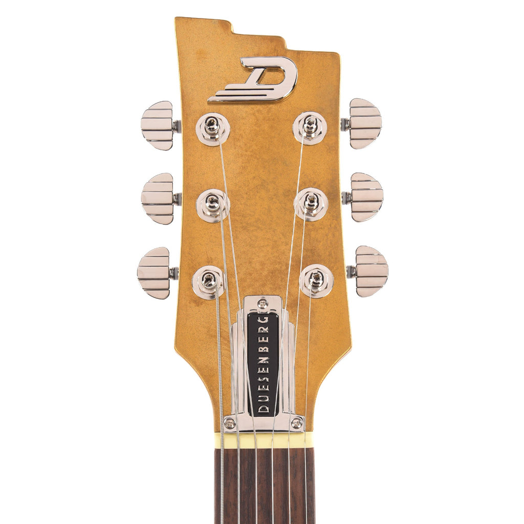 Duesenberg Limited Starplayer CBR Hanover Gold - View 6 | MusicMarket
