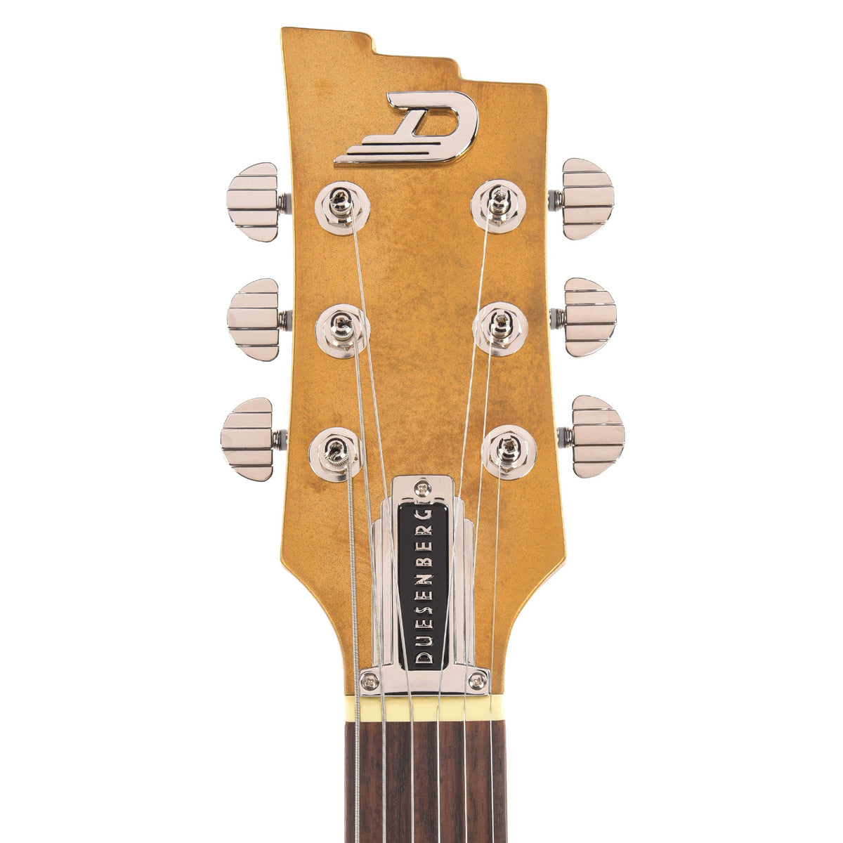 Duesenberg Limited Starplayer CBR Hanover Gold - View 6 | MusicMarket