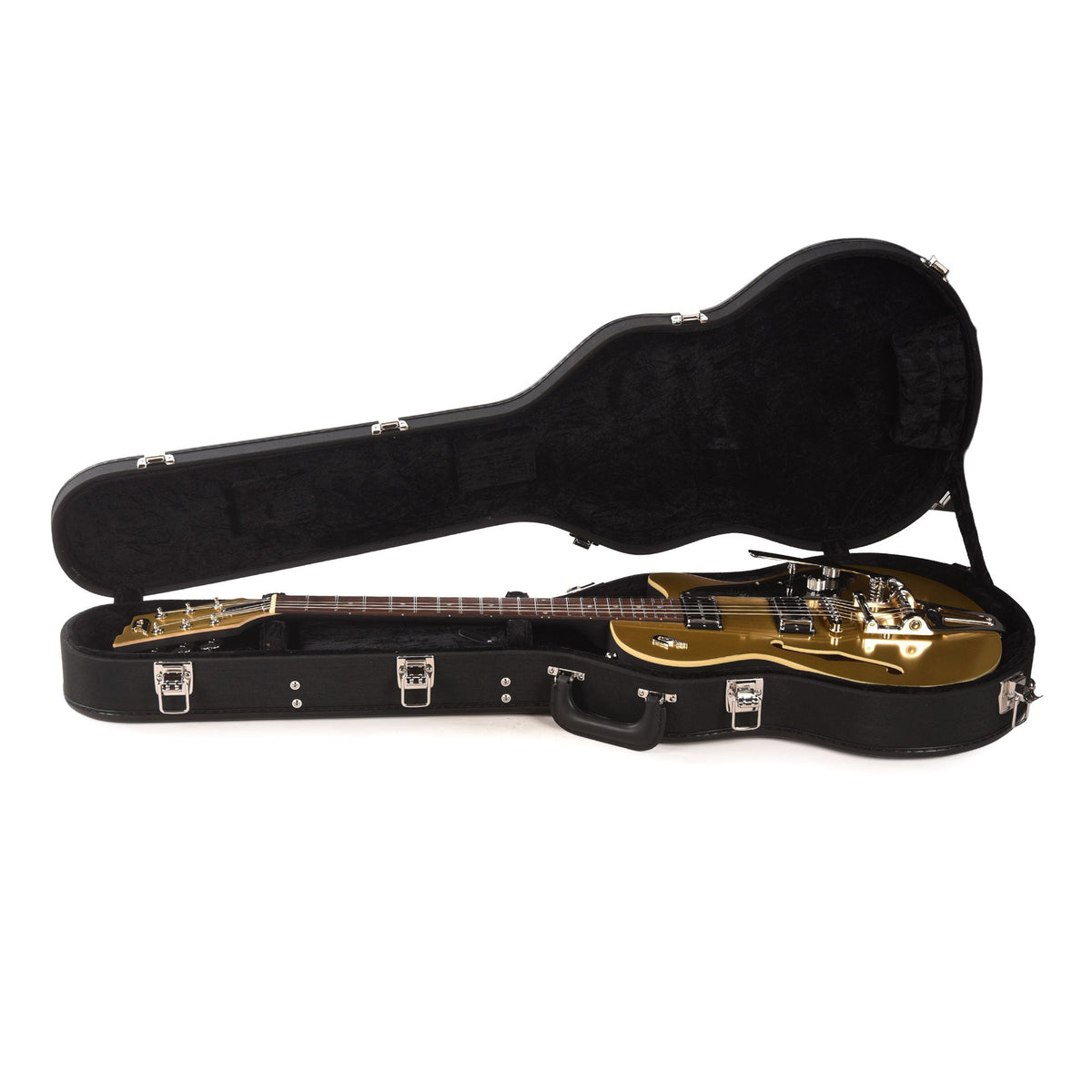 Duesenberg Limited Starplayer CBR Hanover Gold - View 8 | MusicMarket