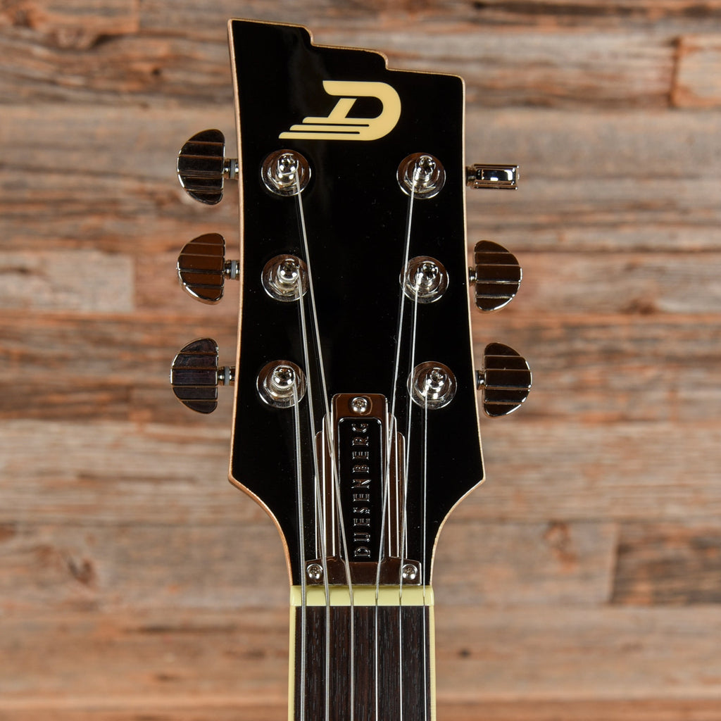 Duesenberg Starplayer TV Avalon Blue - View 6 | MusicMarket