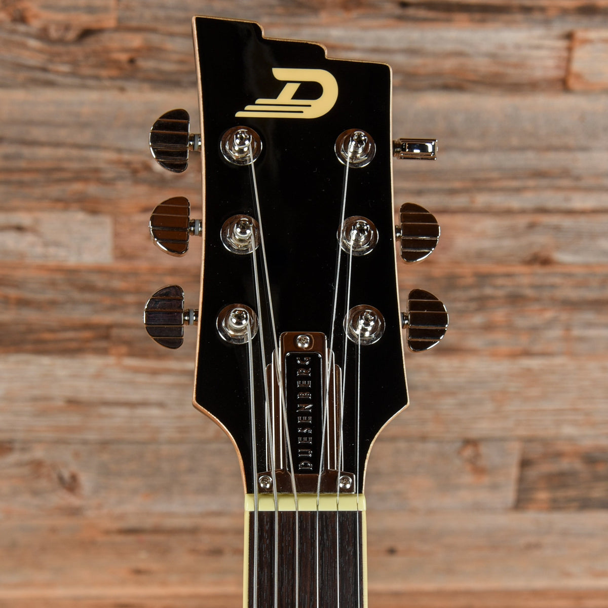 Duesenberg Starplayer TV Avalon Blue - View 6 | MusicMarket