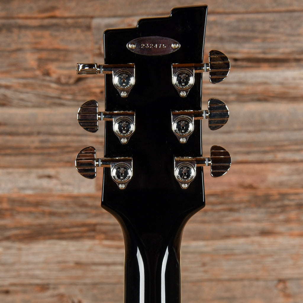 Duesenberg Starplayer TV Avalon Blue - View 7 | MusicMarket